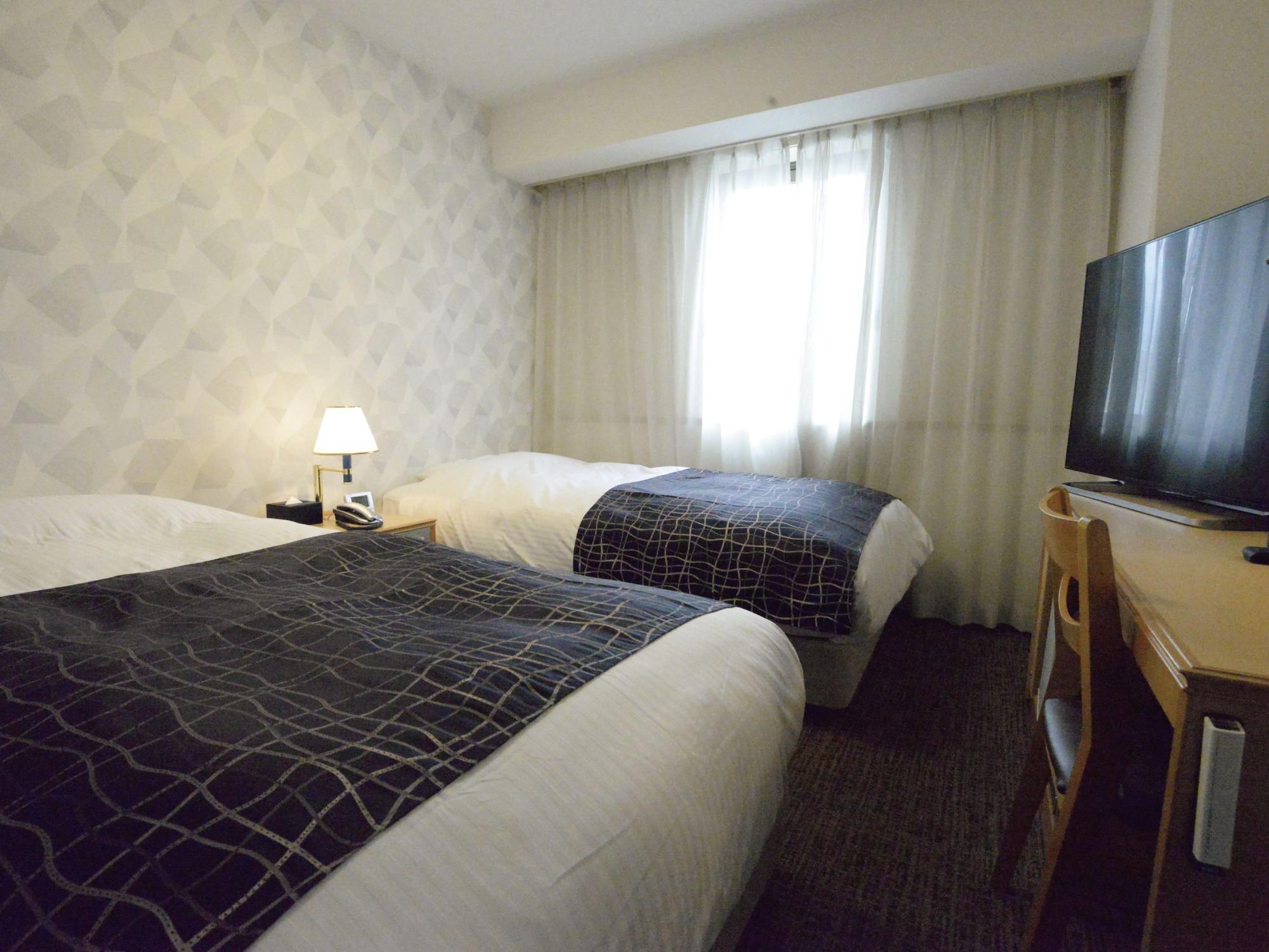 Apa Hotel Sagaeki Minamiguchi Exteriör bild