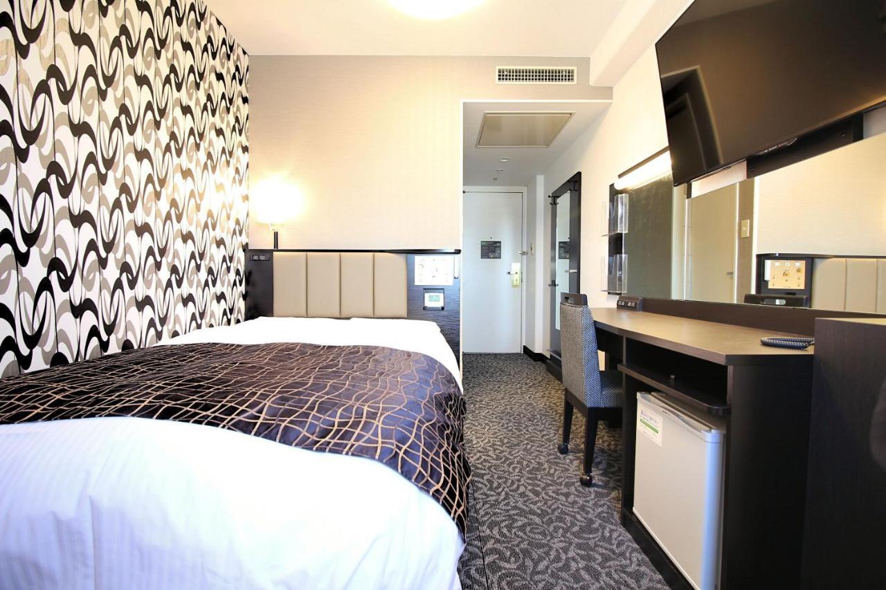 Apa Hotel Sagaeki Minamiguchi Exteriör bild